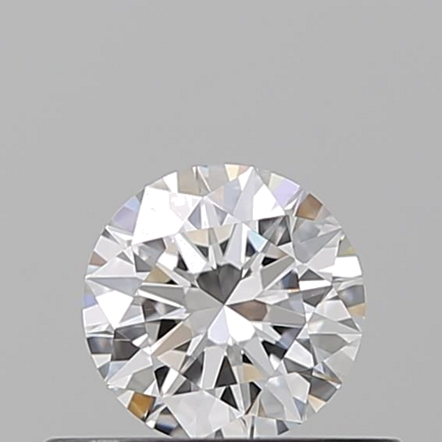 0.37 carat E-VVS2 Excellent cut Natūralus Round Deimantas (1)