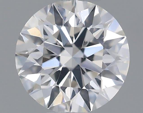 0.3 carat F-SI1 Very Good cut Natūralus Round Deimantas (1)