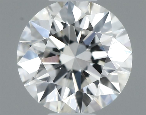 0.3 carat F-VS2 Excellent cut Natūralus Round Deimantas (1)