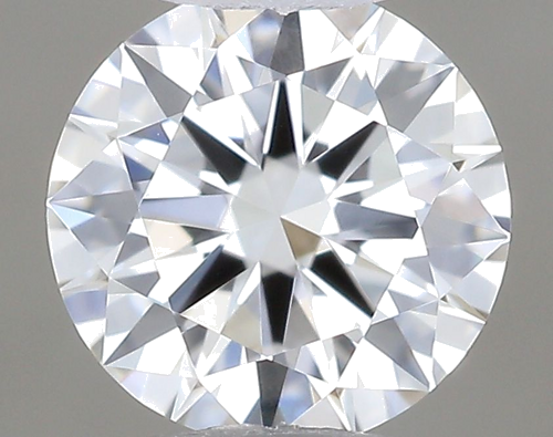 0.31 carat G-IF Excellent cut Natūralus Round Deimantas (1)