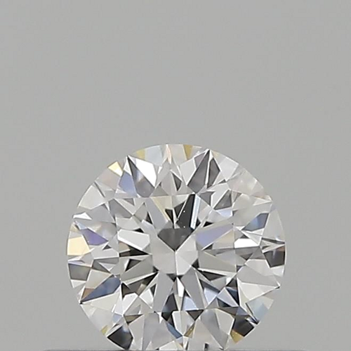 0.3 carat D-VS2 Excellent cut Natūralus Round Deimantas (1)
