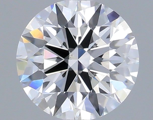 0.42 carat G-VS2 Excellent cut Natūralus Round Deimantas (1)