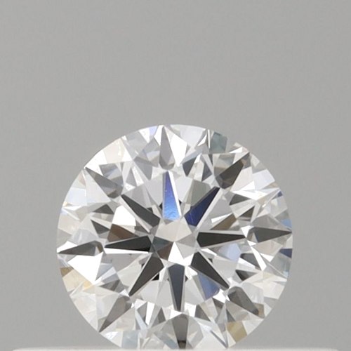 0.3 carat D-VS1 Very Good cut Natūralus Round Deimantas (1)
