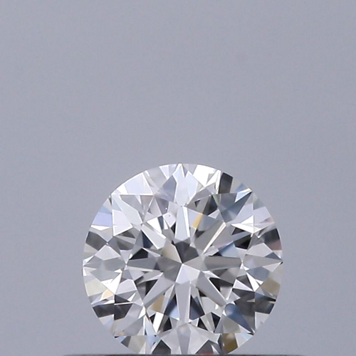 0.3 carat D-VS1 Excellent cut Natūralus Round Deimantas (1)