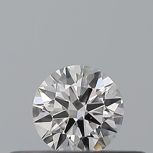 0.19 carat G-VS1 Excellent cut Natūralus Round Deimantas (1)