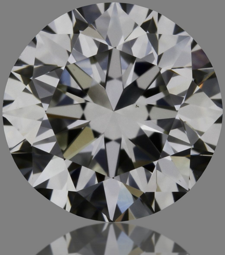 0.7 carat J-VS1 Very Good cut Natūralus Round Deimantas (1)