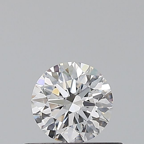 0.34 carat D-VS2 Excellent cut Natūralus Round Deimantas (1)