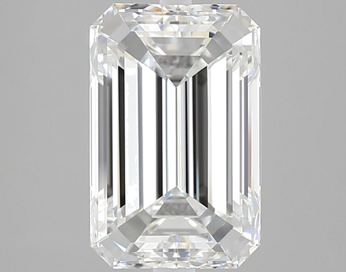 4.01 carat E-VVS2 Natūralus Emerald Deimantas (1)