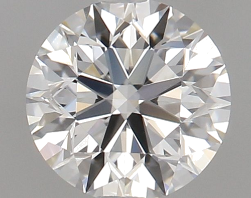 0.56 carat G-IF Excellent cut Natūralus Round Deimantas (1)