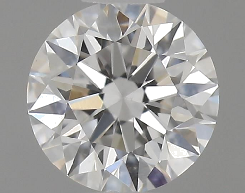 0.31 carat D-SI2 Excellent cut Natūralus Round Deimantas (1)