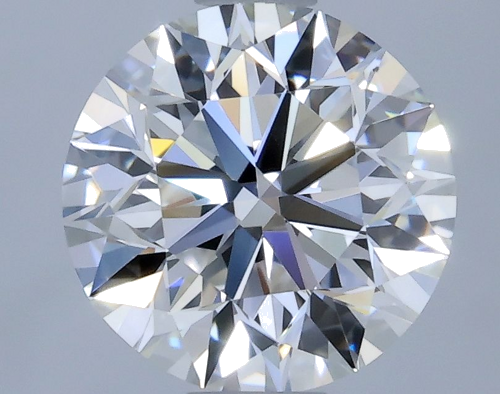 0.7 carat E-VS2 Excellent cut Natūralus Round Deimantas (1)