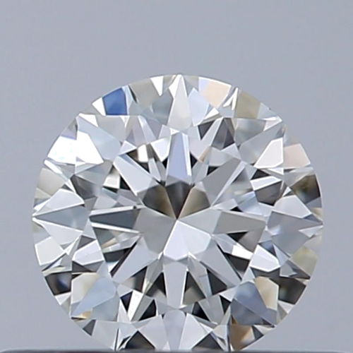 0.32 carat G-VS1 Excellent cut Natūralus Round Deimantas (1)