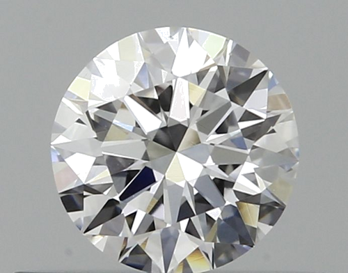 0.34 carat D-VS1 Excellent cut Natūralus Round Deimantas (1)