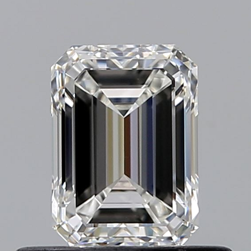 0.6 carat G-VS1 Natūralus Emerald Deimantas (1)