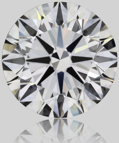 1.6 carat G-IF Excellent cut Natūralus Round Deimantas (1)