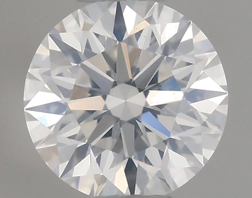 0.32 carat E-SI2 Excellent cut Natūralus Round Deimantas (1)