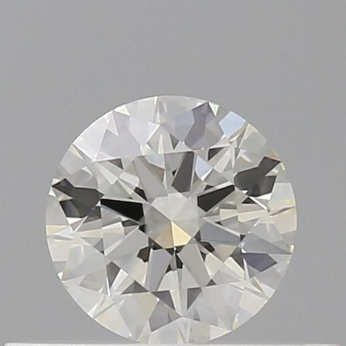 0.31 carat J-VVS1 Excellent cut Natūralus Round Deimantas (1)