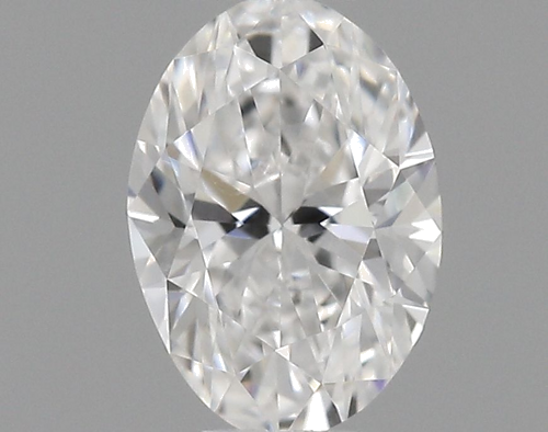 0.3 carat D-VS1 Natūralus Oval Deimantas (1)