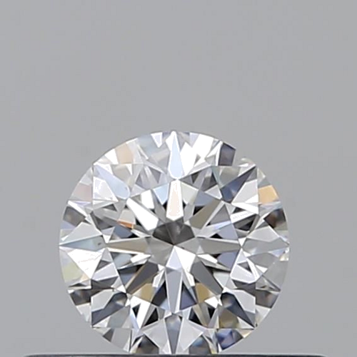 0.31 carat E-VS1 Excellent cut Natūralus Round Deimantas (1)