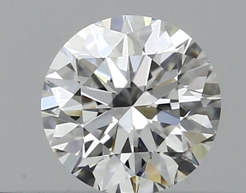 0.23 carat D-VVS2 Excellent cut Natūralus Round Deimantas (1)