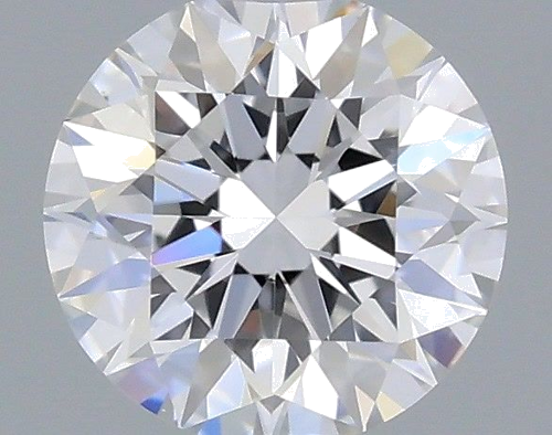 0.4 carat E-VS1 Excellent cut Natūralus Round Deimantas (1)