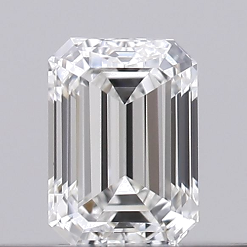 0.18 carat G-VVS1 Natūralus Emerald Deimantas (1)