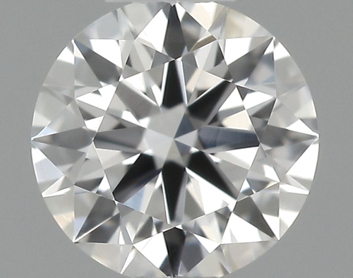 0.33 carat E-VVS2 Excellent cut Natūralus Round Deimantas (1)