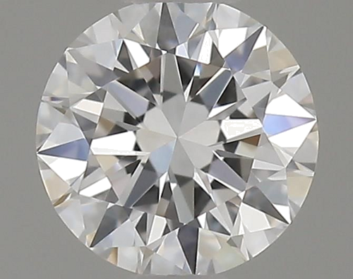0.3 carat D-VVS1 Excellent cut Natūralus Round Deimantas (1)