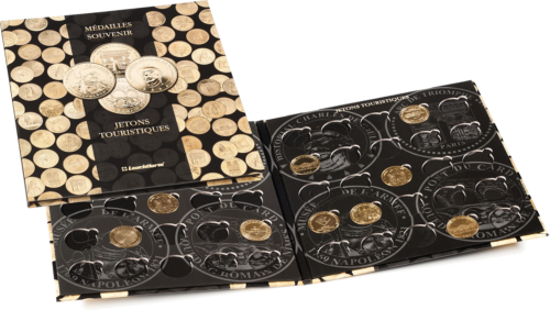 Coin album PRESSO Medailles Touristique (3)