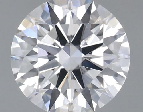0.41 carat E-SI1 Excellent cut Natūralus Round Deimantas (1)