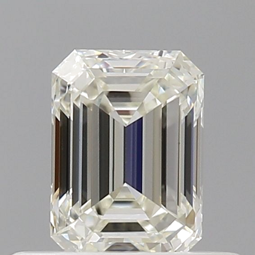 0.5 carat J-VVS1 Natūralus Emerald Deimantas (1)