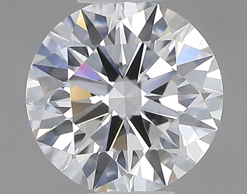 0.71 carat D-VVS1 Excellent cut Natūralus Round Deimantas (1)