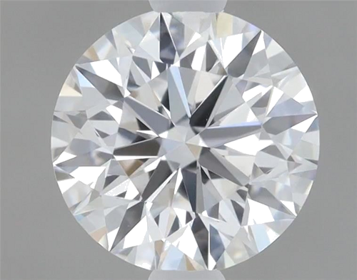 0.62 carat D-VS1 Excellent cut Natūralus Round Deimantas (1)
