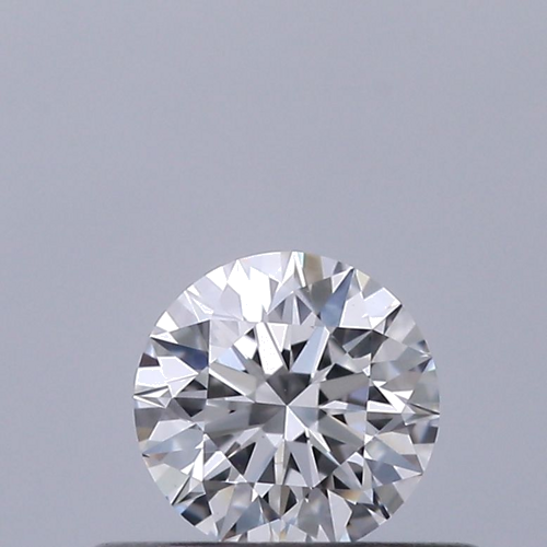 0.29 carat D-VS1 Excellent cut Natūralus Round Deimantas (1)