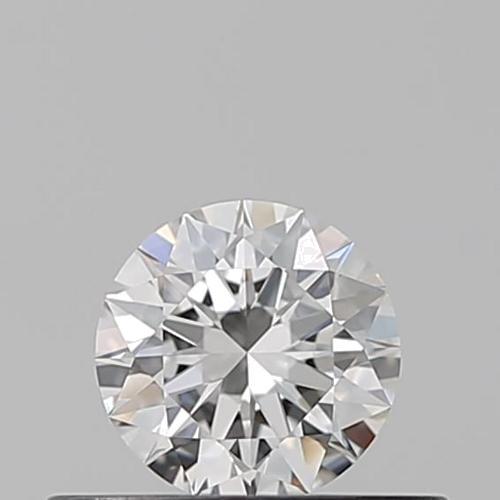 0.33 carat F-VVS1 Excellent cut Natūralus Round Deimantas (1)