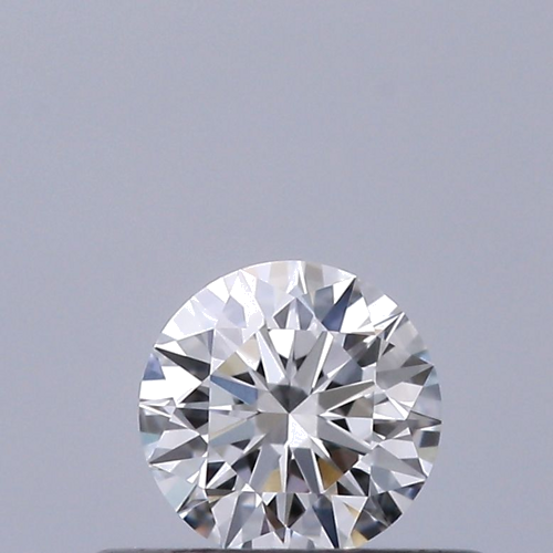 0.27 carat E-VS1 Excellent cut Natūralus Round Deimantas (1)