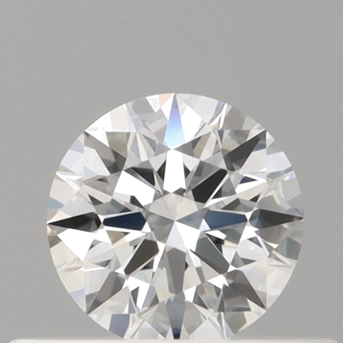 0.37 carat D-VS1 Excellent cut Natūralus Round Deimantas (1)