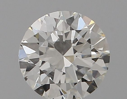 0.3 carat I-IF Excellent cut Natūralus Round Deimantas (1)