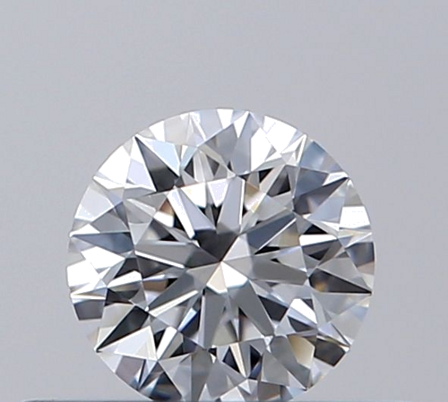 0.3 carat F-VS1 Excellent cut Natūralus Round Deimantas (1)