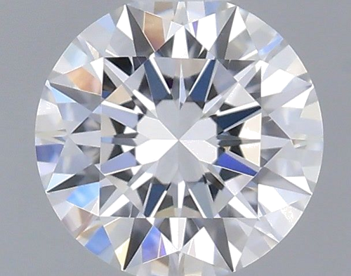 0.34 carat D-VS2 Excellent cut Natūralus Round Deimantas (1)