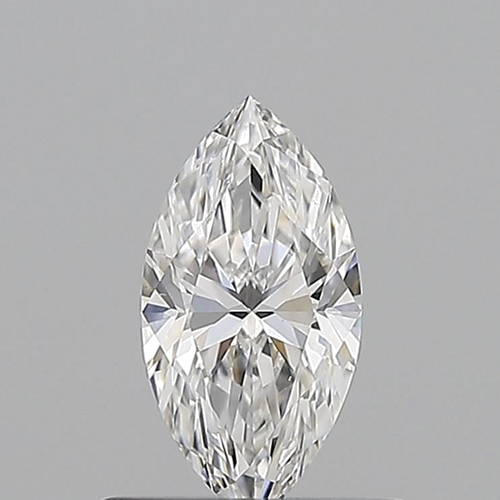 0.55 carat E-VS2 Natūralus Marquise Deimantas (1)