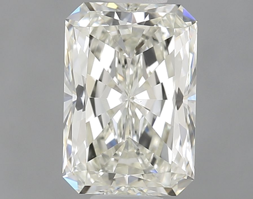 1.2 carat K-VS1 Natūralus Radiant Deimantas (1)