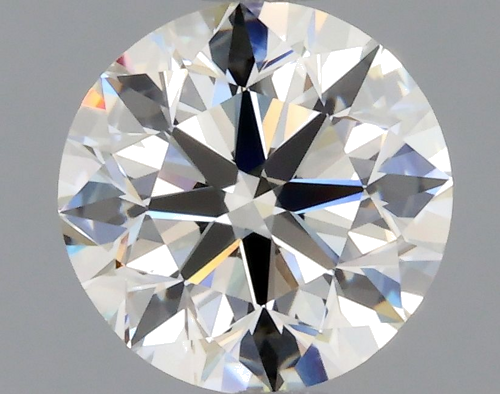 0.9 carat J-VS1 Excellent cut Natūralus Round Deimantas (1)