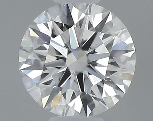 0.3 carat E-SI1 Excellent cut Natūralus Round Deimantas (1)