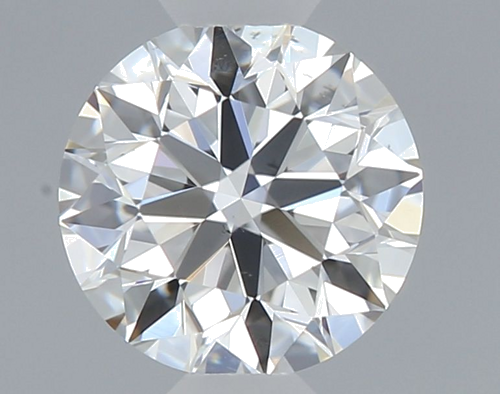 0.45 carat G-VS2 Excellent cut Natūralus Round Deimantas (1)