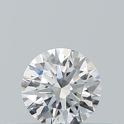 0.3 carat D-VS1 Excellent cut Natūralus Round Deimantas (1)