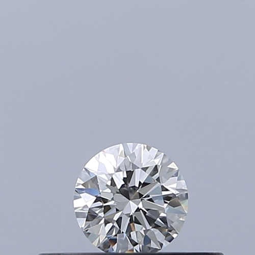 0.18 carat G-IF Excellent cut Natūralus Round Deimantas (1)