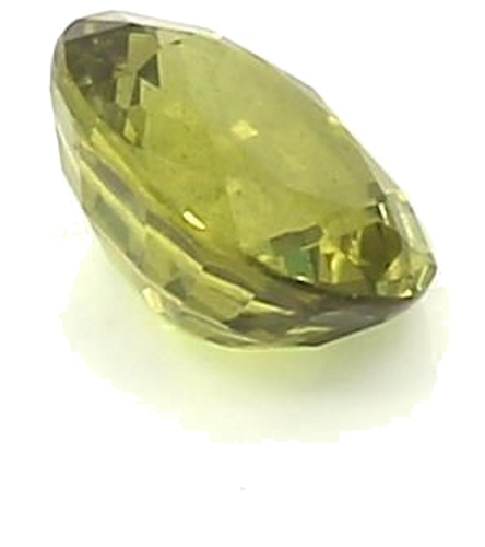 0.9 carat GREEN BRILLIANTSTEP cut Oval Safyras (1)