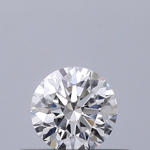 0.33 carat D-VS1 Excellent cut Natūralus Round Deimantas (1)