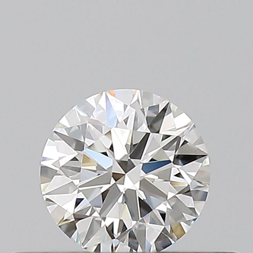 0.3 carat H-VVS1 Very Good cut Natūralus Round Deimantas (1)